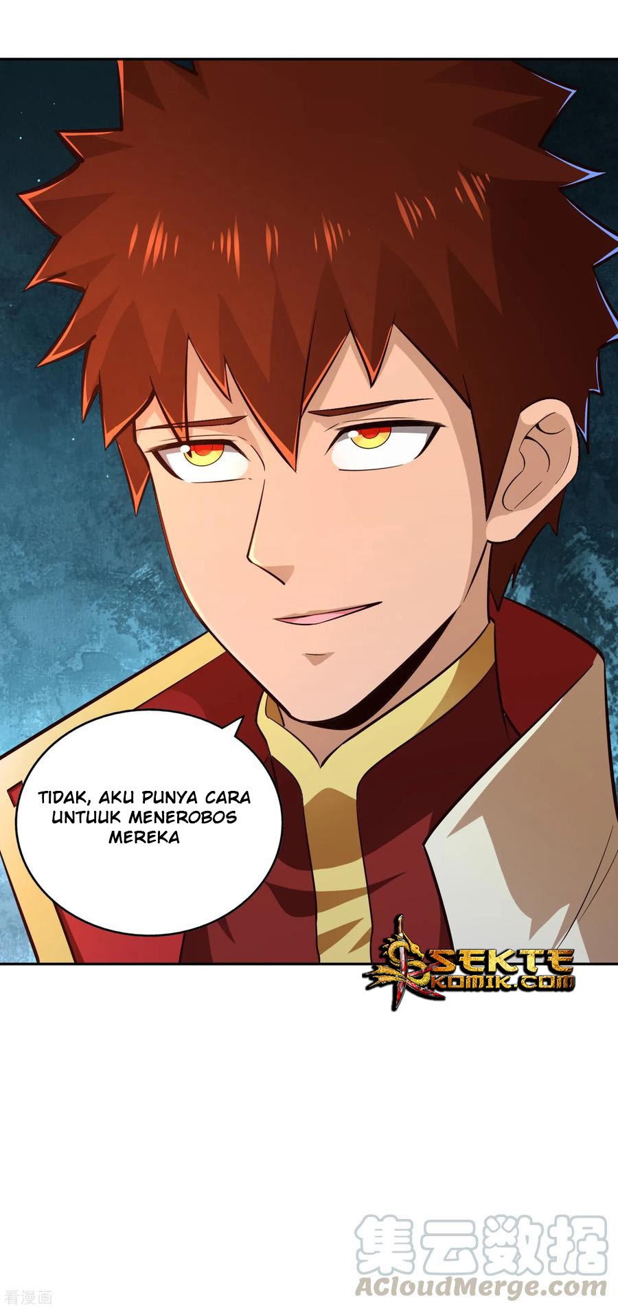 Sword Master of Soul Spirit Chapter 67 Bahasa Indonesia